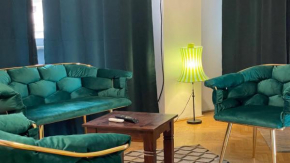 Terrace Balcony Downtown Delight Old Town Oasis City center Universitate square Old Town